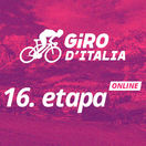 Giro 16. etapa