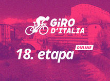 Giro 18, etapa