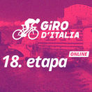 Giro 18, etapa