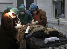 Afganistan / Operácia /