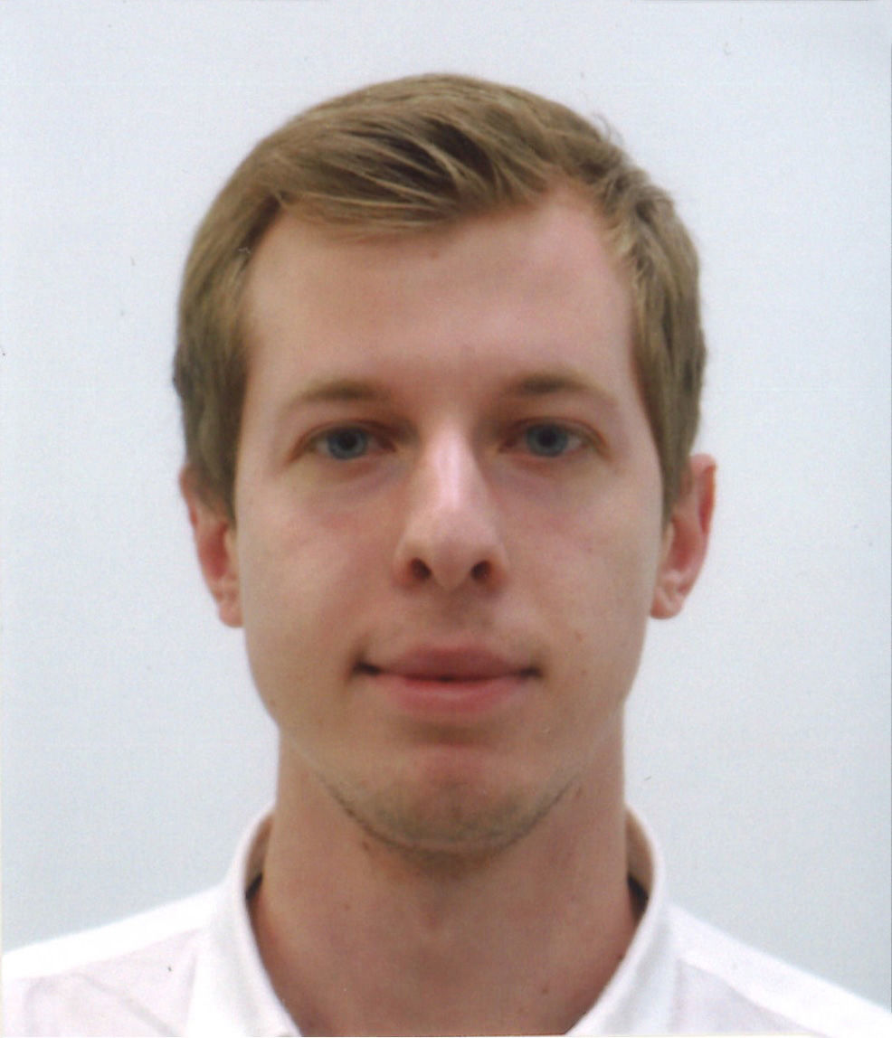 Marián Kupčulák, biochemik, dokončuje doktorát...