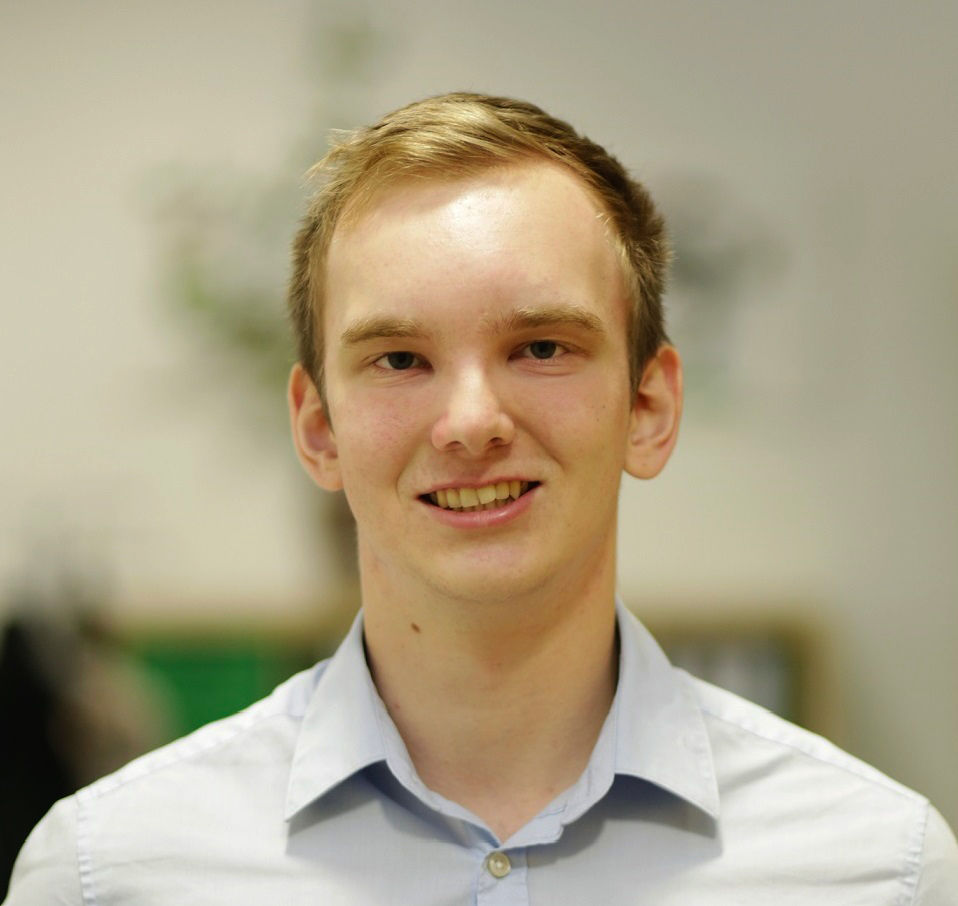 Martin Veselý, biochemik, konzultant pre...