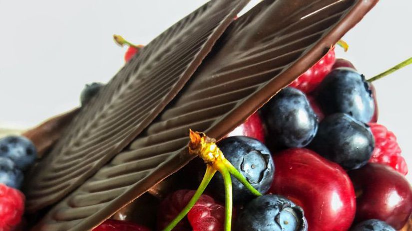 S každou tortou sa Eva učila nové recepty a...