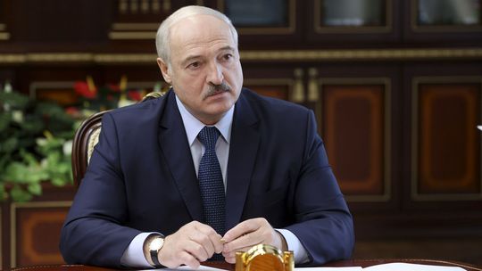 Lukašenko na zatknutie Prataseviča doplatil rozsiahlymi sankciami