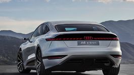 Audi A6 e-tron Concept - 2021
