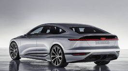 Audi A6 e-tron Concept - 2021