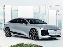 Audi A6 e-tron Concept - 2021