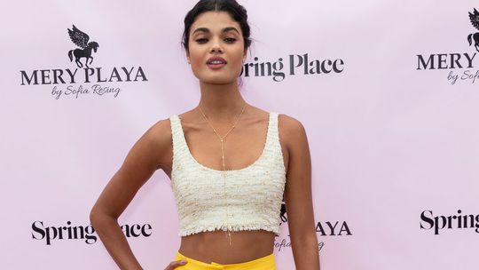 Aj kontrast materiálov je v prípade trendu...