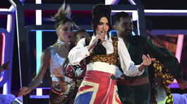 Britain Brit Awards 2021 Show