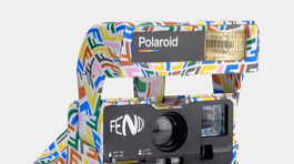 01 B new image FENDI and POLAROID Camera FF Vertigo SS21