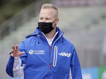 Nikita Mazepin