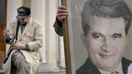 Prezidentské lietadlo rumunského komunistického diktátora Ceaušescua ide do dražby