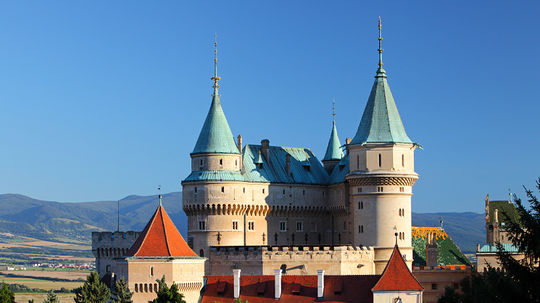 V Múzeu Bojnice čakajú na prehliadkovej trase...