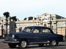 Volga GAZ M23 V8