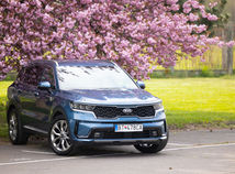 Kia Sorento 2.2 CRDi (2021)