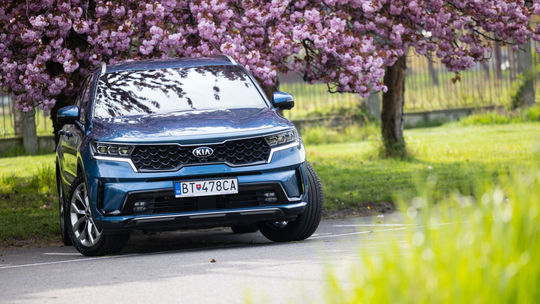 Kia Sorento 2.2 CRDi (2021)
