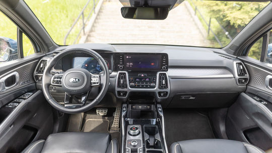 Kia Sorento 2.2 CRDi (2021)