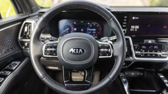 Kia Sorento 2.2 CRDi (2021)