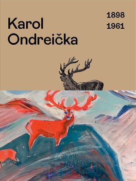 Monografia Karol Ondreička 1898-1961
