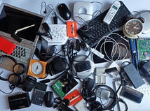 elektro, odpad, spotrebiče, triedenie