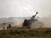 izrael, gaza