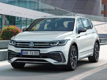 VW Tiguan Allspace - 2021