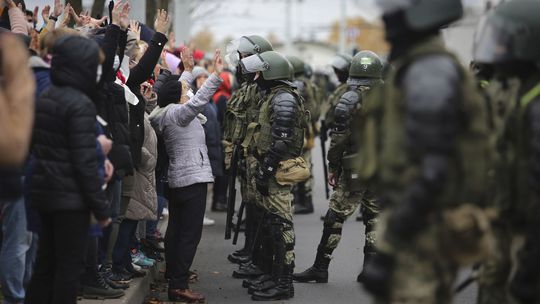 V Bielorusku zablokovali populárny spravodajský portál, ktorý mapoval protesty proti Lukašenkovi