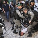 izrael palestína gaza štrajk protest