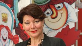 Vydavateľka Zuzana Jarošová: Verím, že v jeseni otvoríme BIB