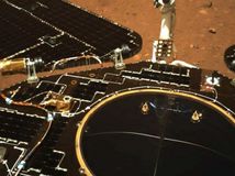 cina mars