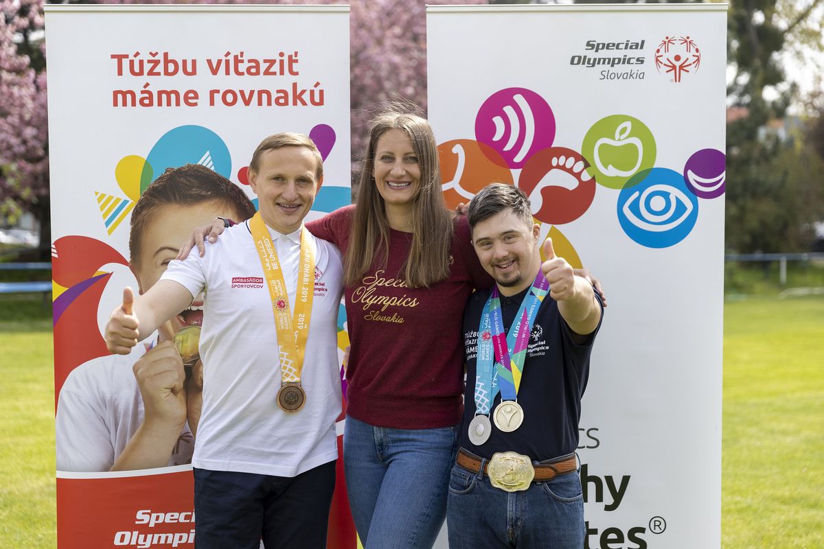 Dominika Nestarcová intelektuálne...