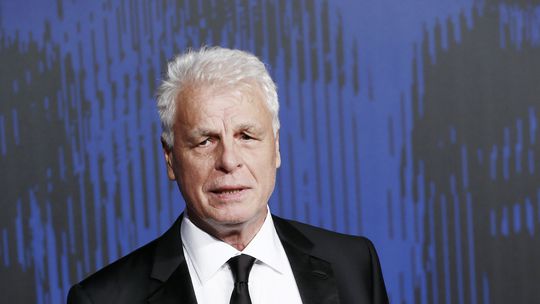 Herec a režisér Michele Placido na zábere z...