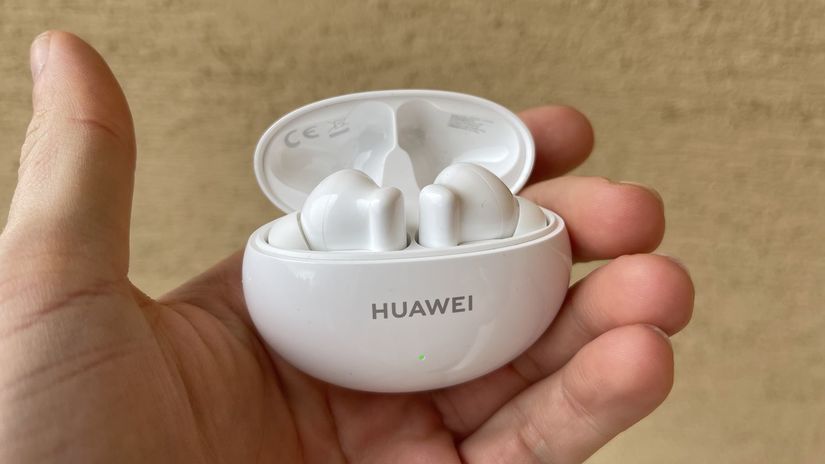 Huawei, FreeBuds 4i, bezdrôtové slúchadlá