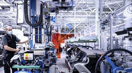 Mercedes-Benz EQS - výroba 2021