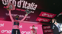 Bernal Giro 12. etapa