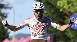Italy Giro Cycling Vendrame