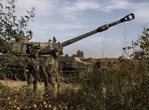 Izrael Palestínčania Gaza útoky letecké