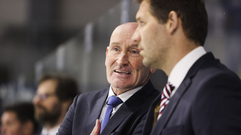 Craig Ramsay povedie Slovákov na tretích MS za...
