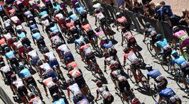 Taliansko Cyklistika Giro 12. Etapa