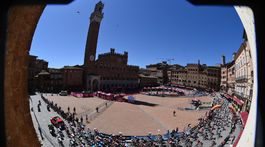 Taliansko Cyklistika Giro 12. Etapa