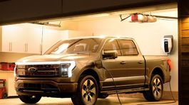 Ford F-150 Lightning - 2022
