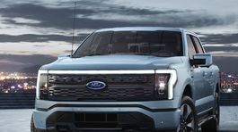Ford F-150 Lightning - 2022