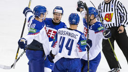 Lotyšsko MS2021 Hokej A Bielorusko Slovensko