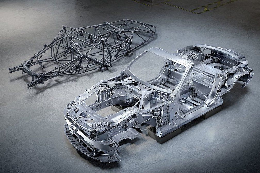 Nová platforma Modular Sports Architecture...