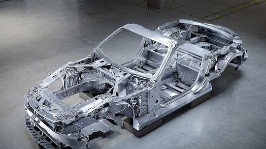 Mercedes-Benz SL - 2021