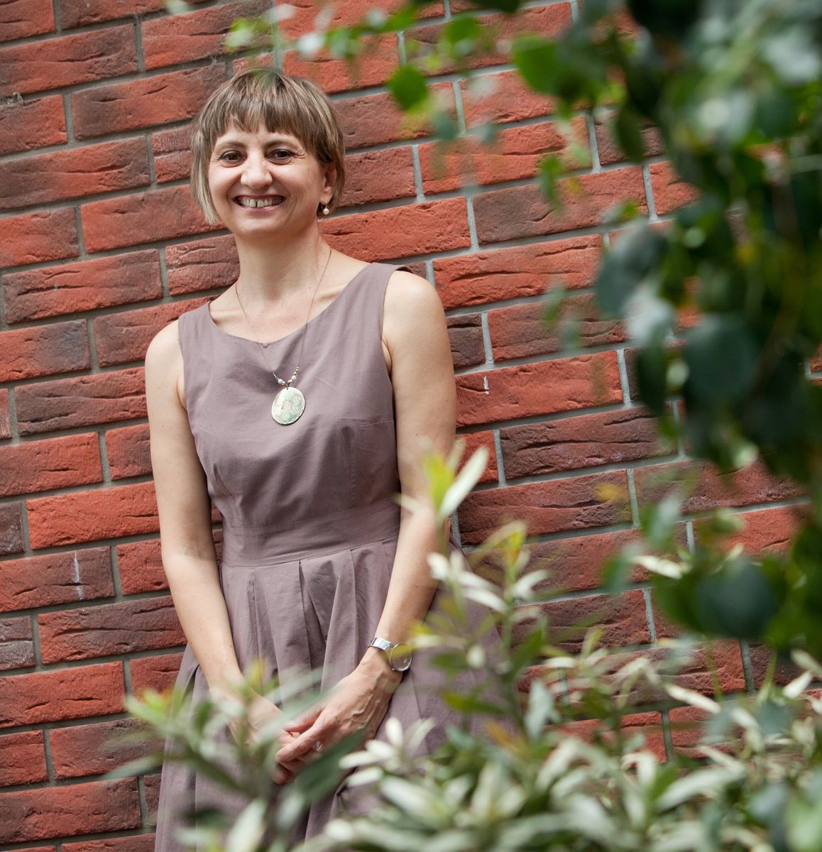 Tanečná pedagogička Miroslava Kovářová.