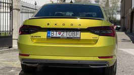 Škoda Superb 4x4 147 kW (2021)