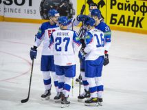 Peter Cehlárik, Marek Hrivík, Róbert Lantoši, Martin Gernát