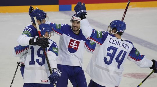 MS Slovensko hokej