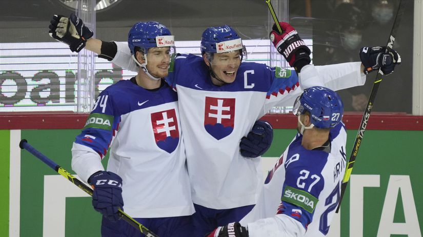 Slovensko hokej